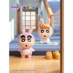 Crayon Shin-chan Shiro's Time Capsule Series Dog Head Blind Box