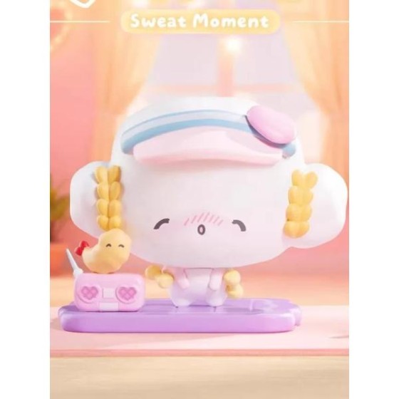Wheat Flour Elf Shining New Star Daily Series Blind Box