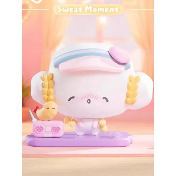 Wheat Flour Elf Shining New Star Daily Series Blind Box