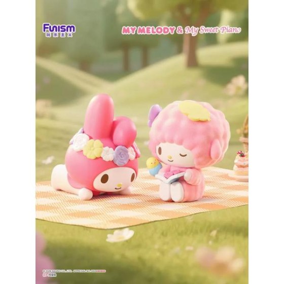 Sanrio Melody & Pekorin Bird Adventure Series Blind Box