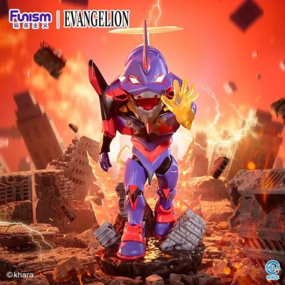 EVA Completion Plan Series Blind Box First Wave