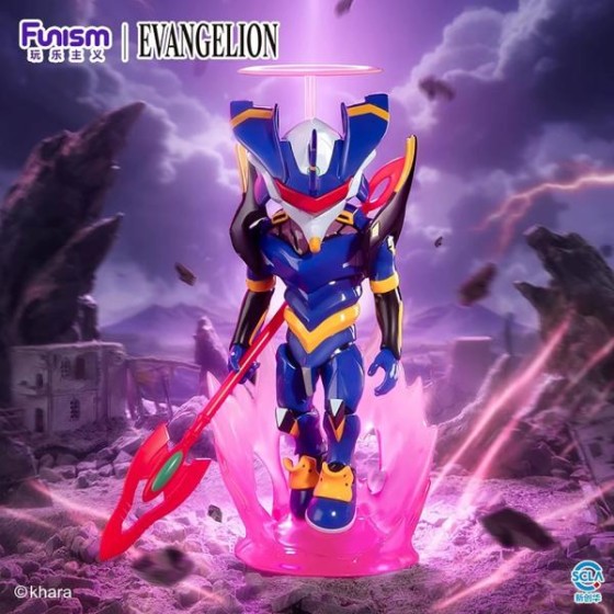 EVA Completion Plan Series Blind Box First Wave