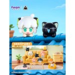 Roxie Black and Friends Walking Decoration Blind Box