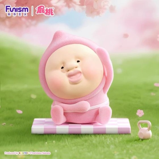 Peach Boy Sports Expert Series Blind Box