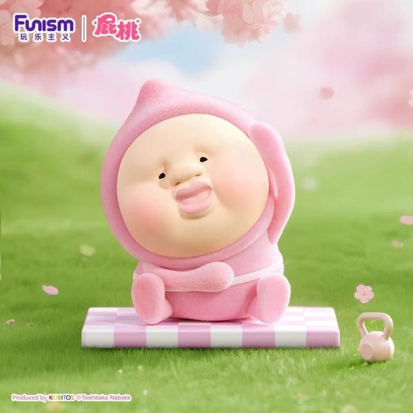 Peach Boy Sports Expert Series Blind Box