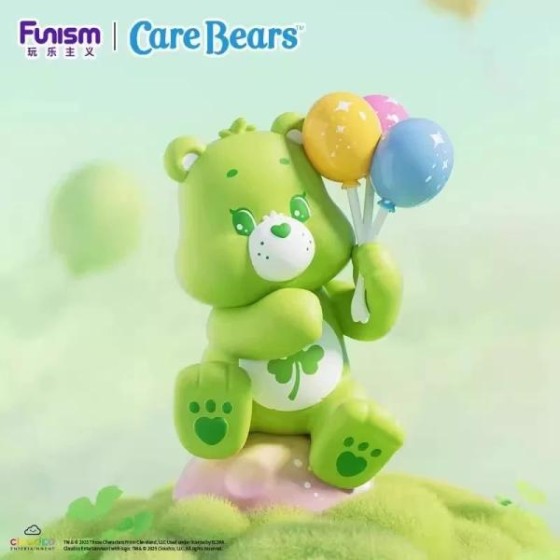Love Bear - Healing Planet Series Blind Box