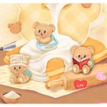 Butter Bear - Baking Expert Series Bear Head Blind Box