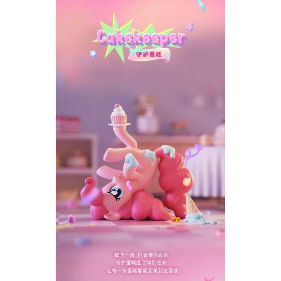 My Little Pony Party Time Series Blind Box