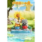 I'm Not Fat Tiger - Xiao Hu and His Companions Series Blind Box