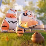 I'm Not Tiger- Fatherly Love and Filial Piety Series Blind Box