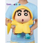 Crayon Shin-chan Raincoat Style Large Size Hand Figure