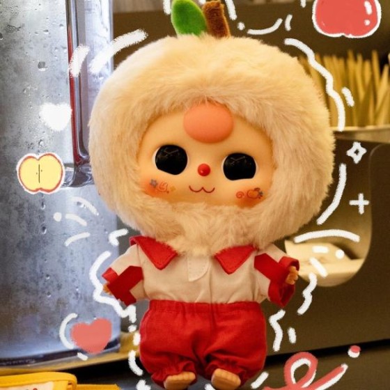 Baby Three professional dreamer