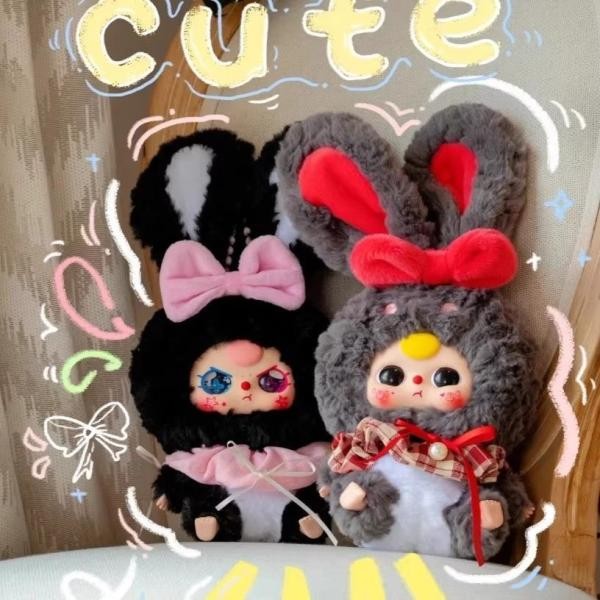 Baby ThreeLilyrabbit Town
