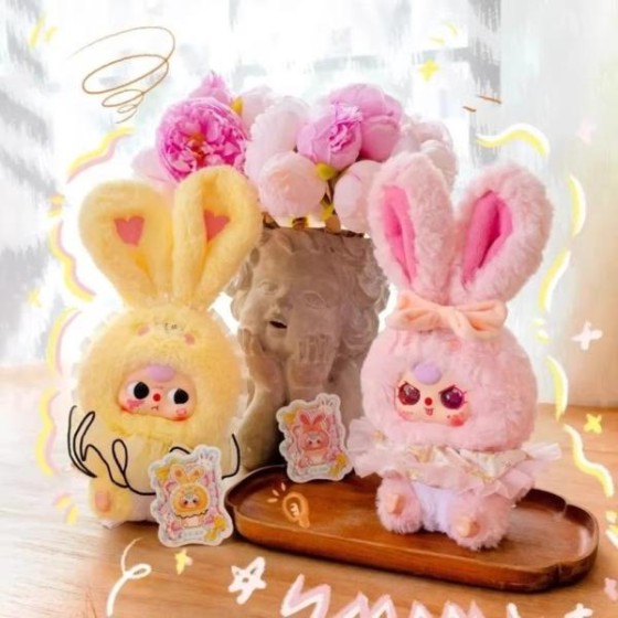 Baby ThreeLilyrabbit Town