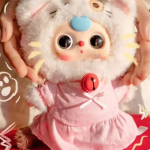 Baby Three Kitten Wardrobe