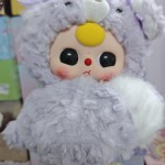 Baby Three Hug the baby backpack