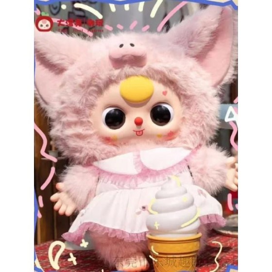 Baby Three 1000 body type 2nd generation1000-body plush