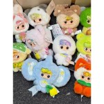 Spring Field Flower Fortune Plush Blind Box