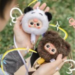 baby three Phone Lanyard