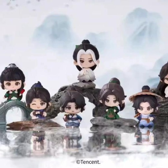 Jianlai Q version.