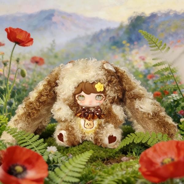 Luo Xier\'s Rabbit Adventure 400-Body