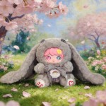Luo Xier\'s Rabbit Adventure 400-Body