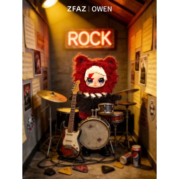 Owen  ROCK STAR