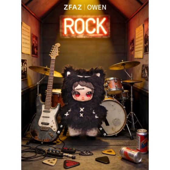 Owen  ROCK STAR