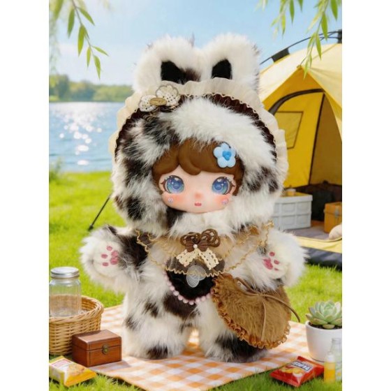 LUXI Picnic Bunny 600T