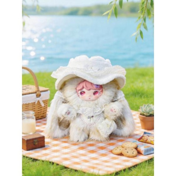 LUXI Picnic Bunny 600T