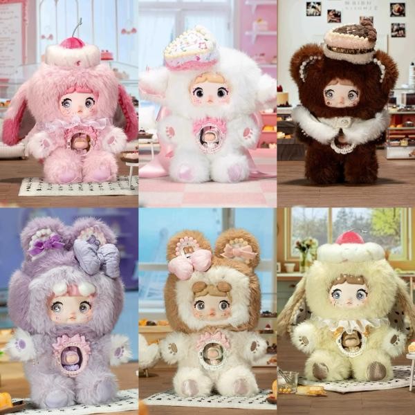 Nommi \'er One Bite Sweetheart Series