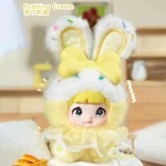 Nommi baby & Sweetheart Bunny