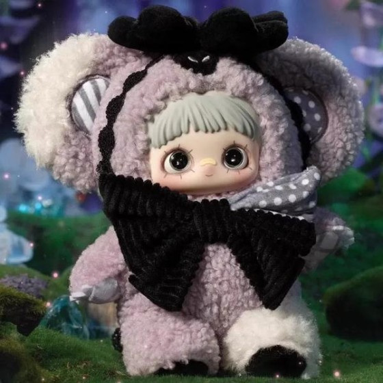 MayMei Symbiote Neverland