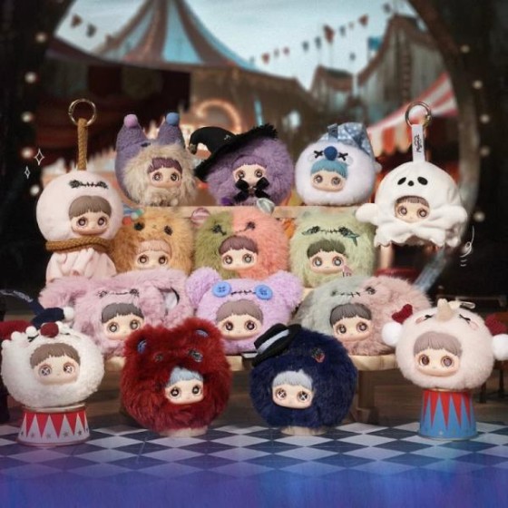 MayMei CRAZY CIRCUS