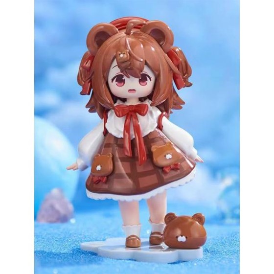 Coco Little Girl Series