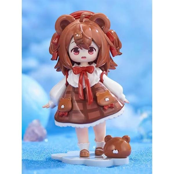Coco Little Girl Series