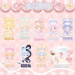 SOKI bedtime story series of rabbits
