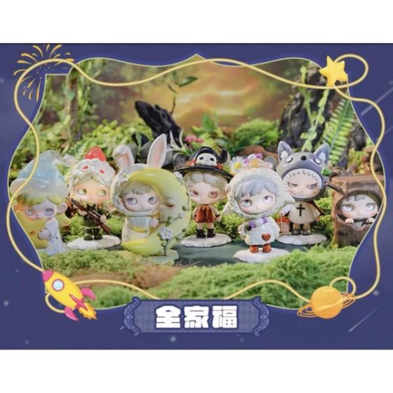Emoo Forest Party Series