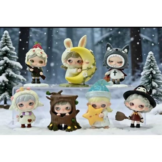 Emoo Forest Party Series