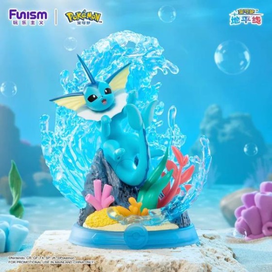 Pokemon Fun Bar Eevee Anime Blind Box