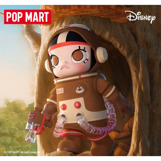 POP MART MEGA SPACE MOLLY 400% Didi Figure