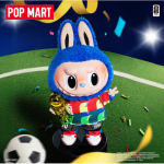 POP MART THE MONSTERS × FIFA LABUBU Plush