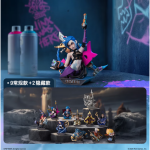 POP MART League of Legends Arcane Series Blind Box
