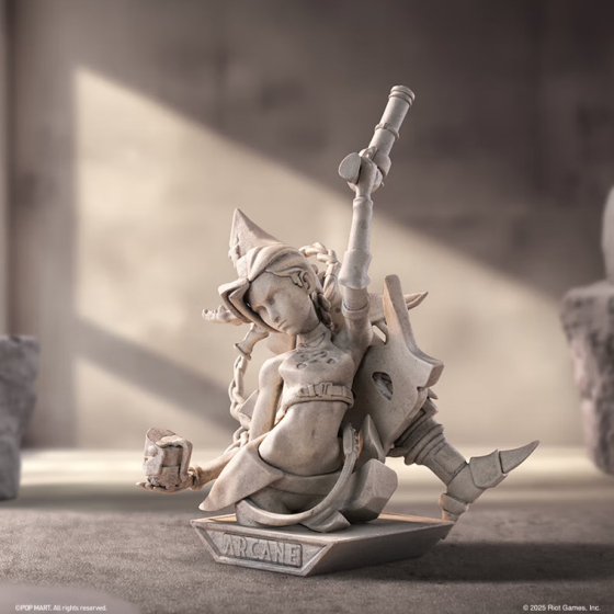POP MART League of Legends Arcane Series Blind Box