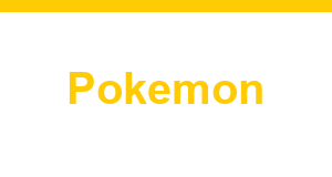 Pokemon