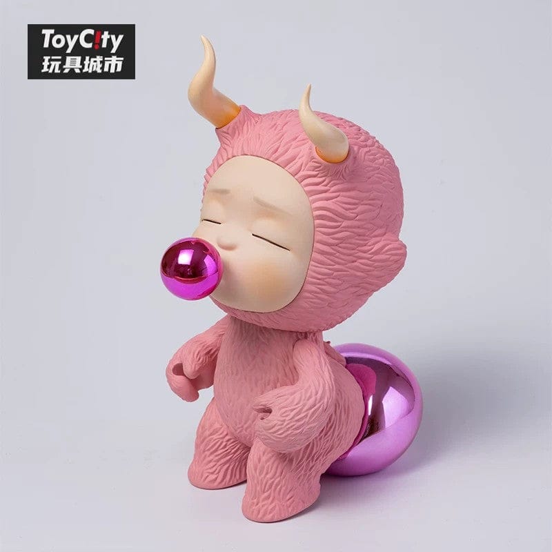 ANGEL BOY 坐姿梦粉色款 12C