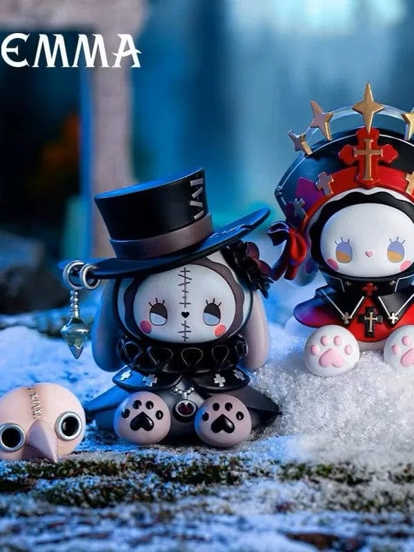 Emma暴风雪山庄系列