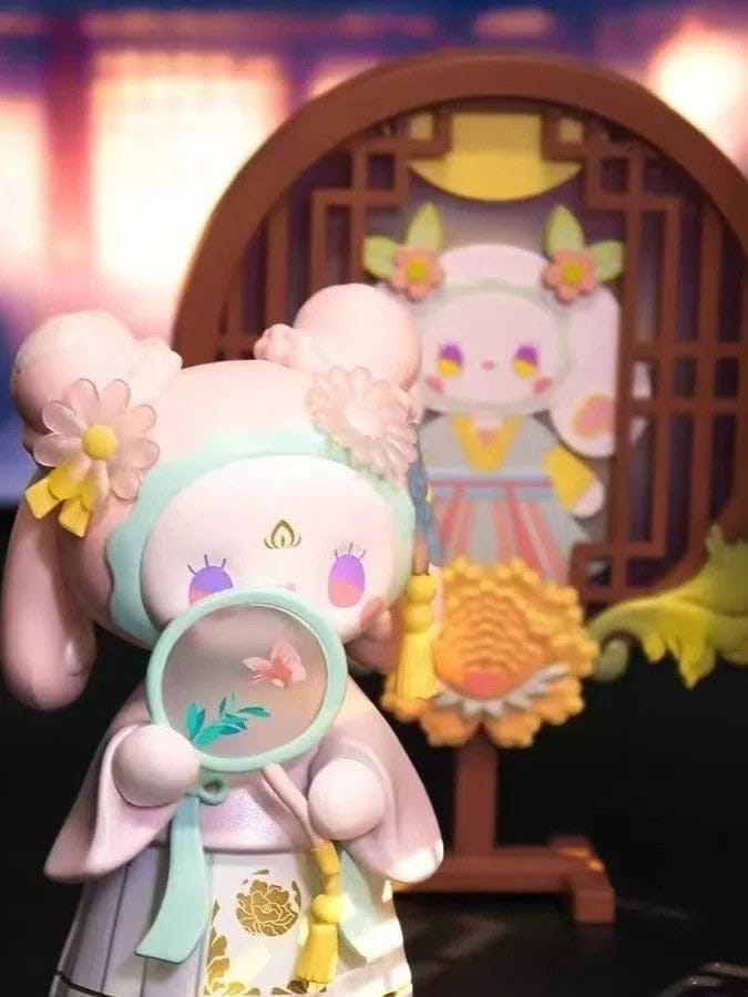 Emma秘境森林灯火阑珊系列