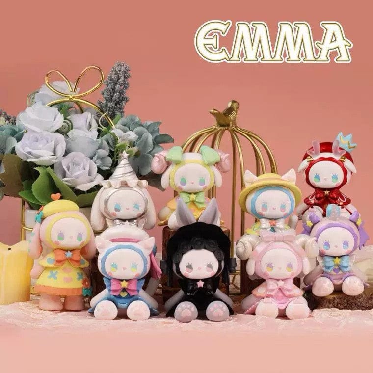 Emma秘境森林游园会系列盲盒 2 代