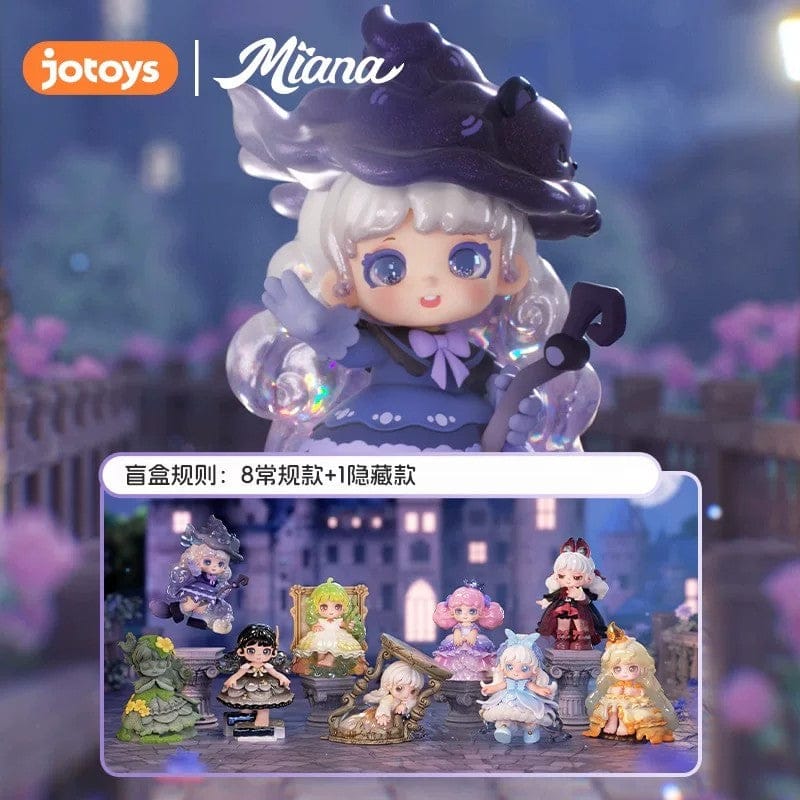 小米娜古堡不可思议